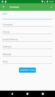 Simple QR Code Generator screenshot 2