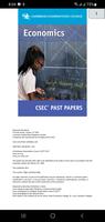 CXC Past Papers (Business) poster