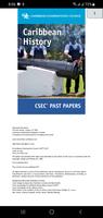 CXC Past Papers (Others) screenshot 3