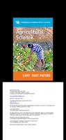 CAPE Past Papers Part 1 poster