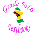 Guyana Primary School Textbooks - Grade 5 & 6 icon
