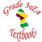 Guyana Primary School Textbooks - Grade 3 & 4 icon