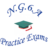 N.G.S.A Practice Exams icon