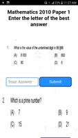 N.G.S.A Practice Exams screenshot 2