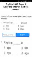 N.G.S.A Practice Exams screenshot 3