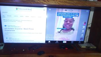 Split Screen Browser TV Pro screenshot 2