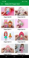 Make Paper Doll poster