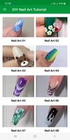 DIY Nail Art Tutorial poster