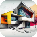 Architecture Drawing Tutorial APK