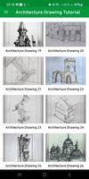Architecture Drawing Tutorial screenshot 3
