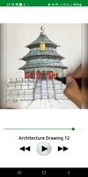 Architecture Drawing Tutorial screenshot 2