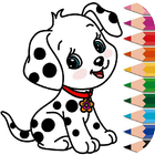 Draw Cute Dog Easy simgesi