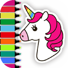 Draw Cute Sticker icono