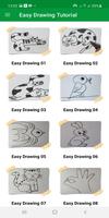 Easy Drawing Tutorial poster