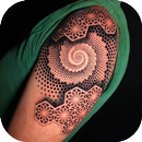 Geometric Tattoo Design Ideas APK