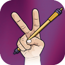 Pen Spinning Trick & Tutorials APK