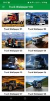 Truck Wallpaper HD постер