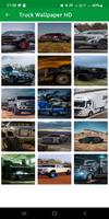 Truck Wallpaper HD скриншот 1