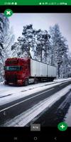 Truck Wallpaper HD скриншот 2