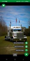Truck Wallpaper HD скриншот 3