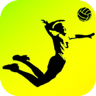 Volleyball Training Tutorial icône