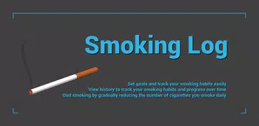 Smoking Log - Stop Smoking