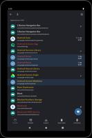 2 Schermata CCSWE App Manager (Root)