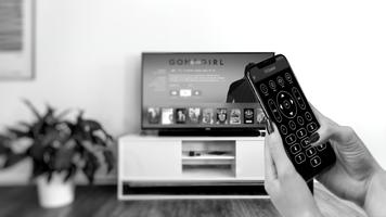 برنامه‌نما CCP Universal TV Remote Contro عکس از صفحه