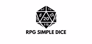 RPG Simple Dice