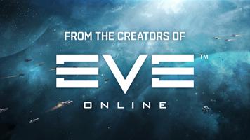 Poster EVE Galaxy Conquest