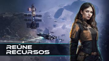 EVE Galaxy Conquest captura de pantalla 1