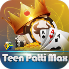 Teen Patti Max - India Rummy আইকন