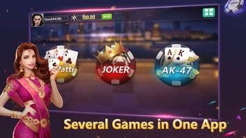 Teen Patti Max - India Rummy স্ক্রিনশট 2