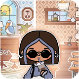 Tips Toca Boca Toca life world biểu tượng