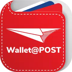 Скачать Wallet@POST XAPK