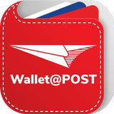 آیکون‌ Wallet@POST