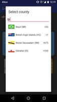 Localizador de números de celu imagem de tela 1