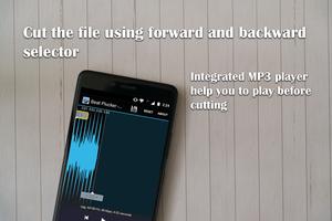 MP3 Cutter & Ringtone Maker স্ক্রিনশট 1