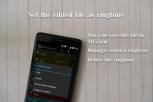 MP3 Cutter & Ringtone Maker স্ক্রিনশট 3