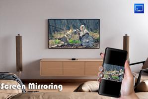 برنامه‌نما Screen Mirroring عکس از صفحه