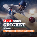 c cricket Live Score Guide APK