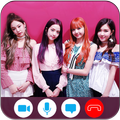 Blackpink Fake Video Call Chat