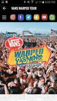 Vans Warped Tour syot layar 3
