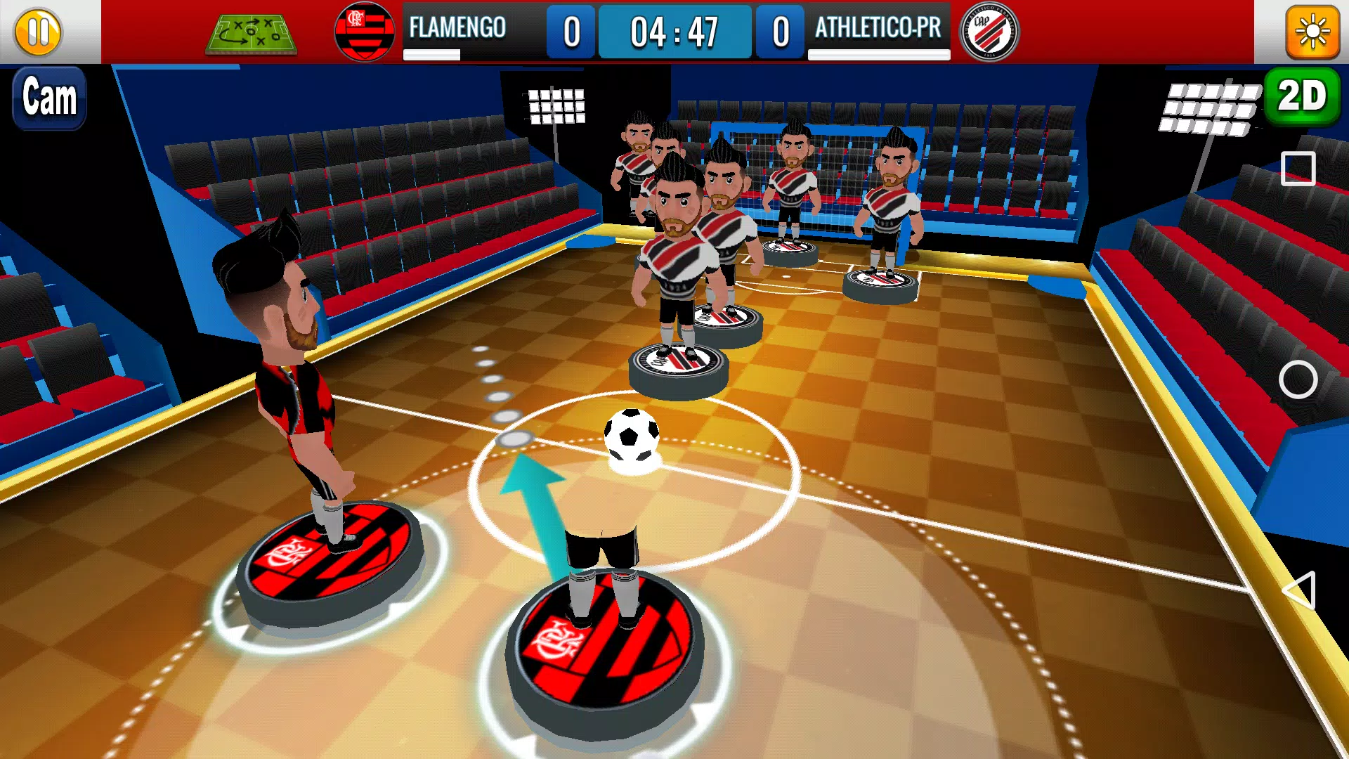 Download Table football Apk 5.1.8 for Android iOs