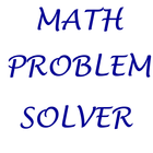 Math Problem Solver أيقونة