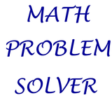 Math Problem Solver aplikacja