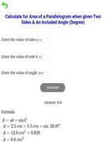 Math Problem Solver poster