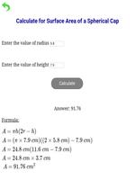 Math Problem Solver screenshot 1