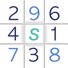 Sudoku Master - puzzle game ไอคอน