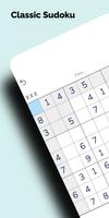 پوستر Sudoku Master - puzzle game
